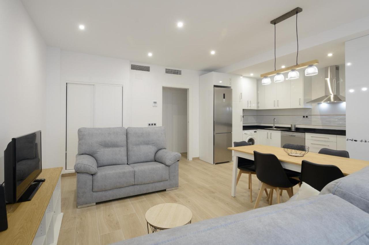 Apartament Granada Materno Zewnętrze zdjęcie