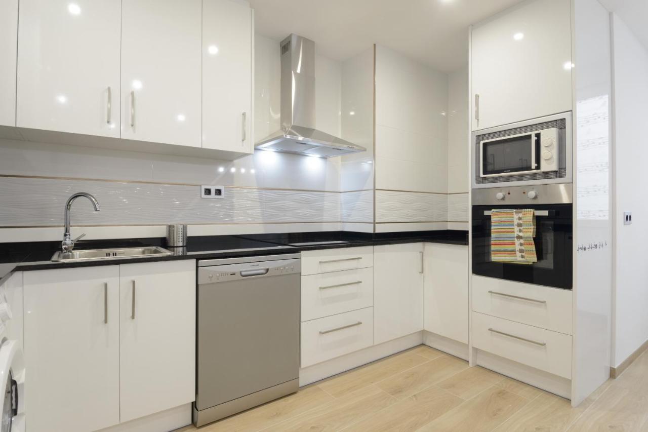 Apartament Granada Materno Zewnętrze zdjęcie