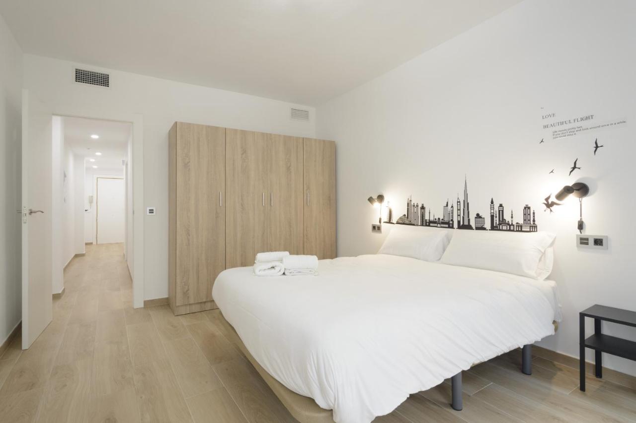 Apartament Granada Materno Zewnętrze zdjęcie