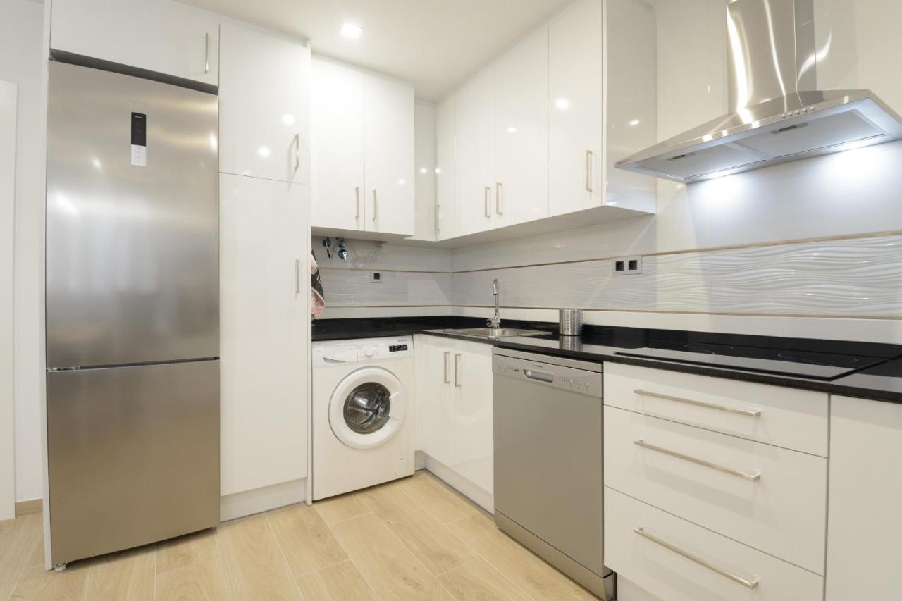 Apartament Granada Materno Zewnętrze zdjęcie