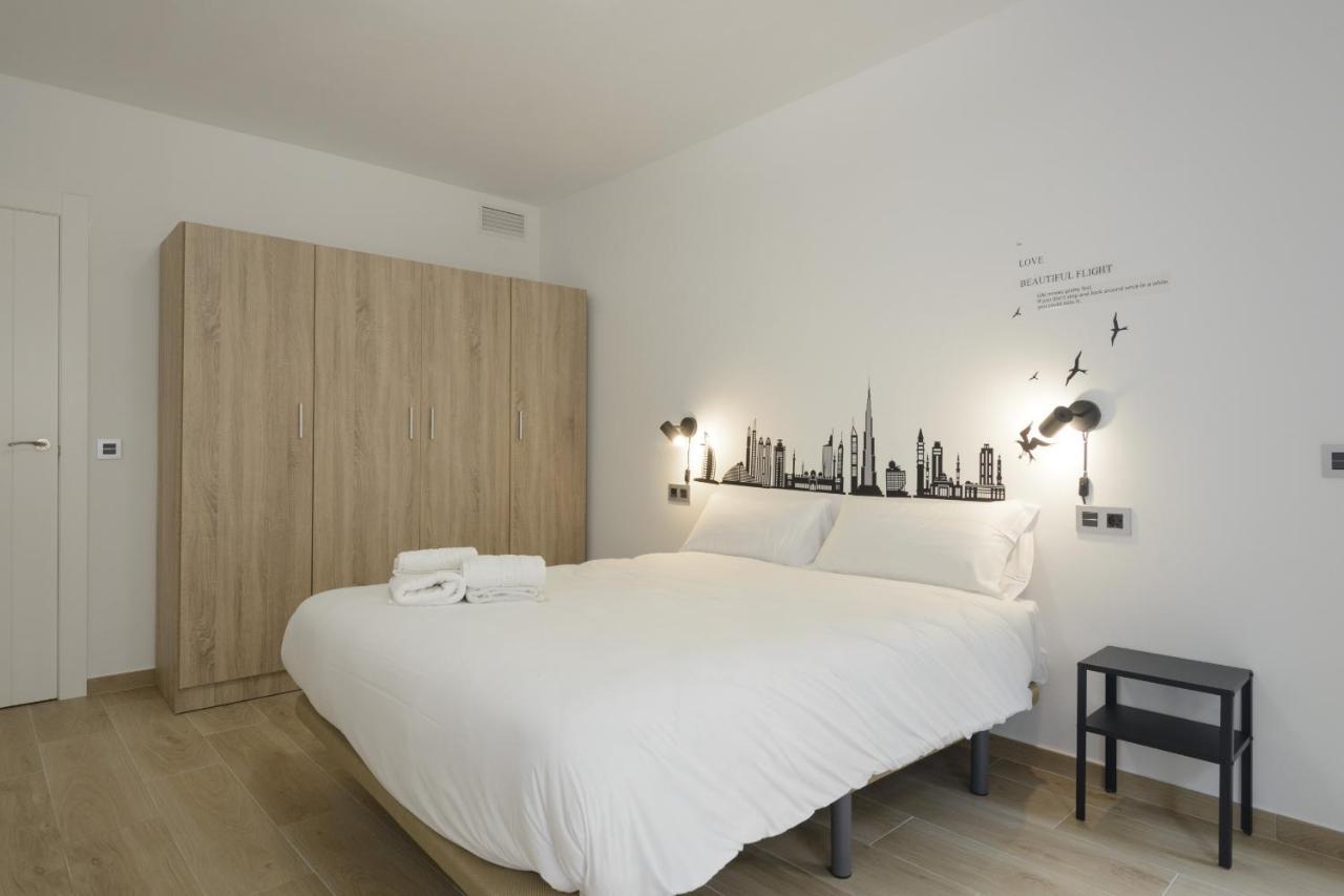Apartament Granada Materno Zewnętrze zdjęcie