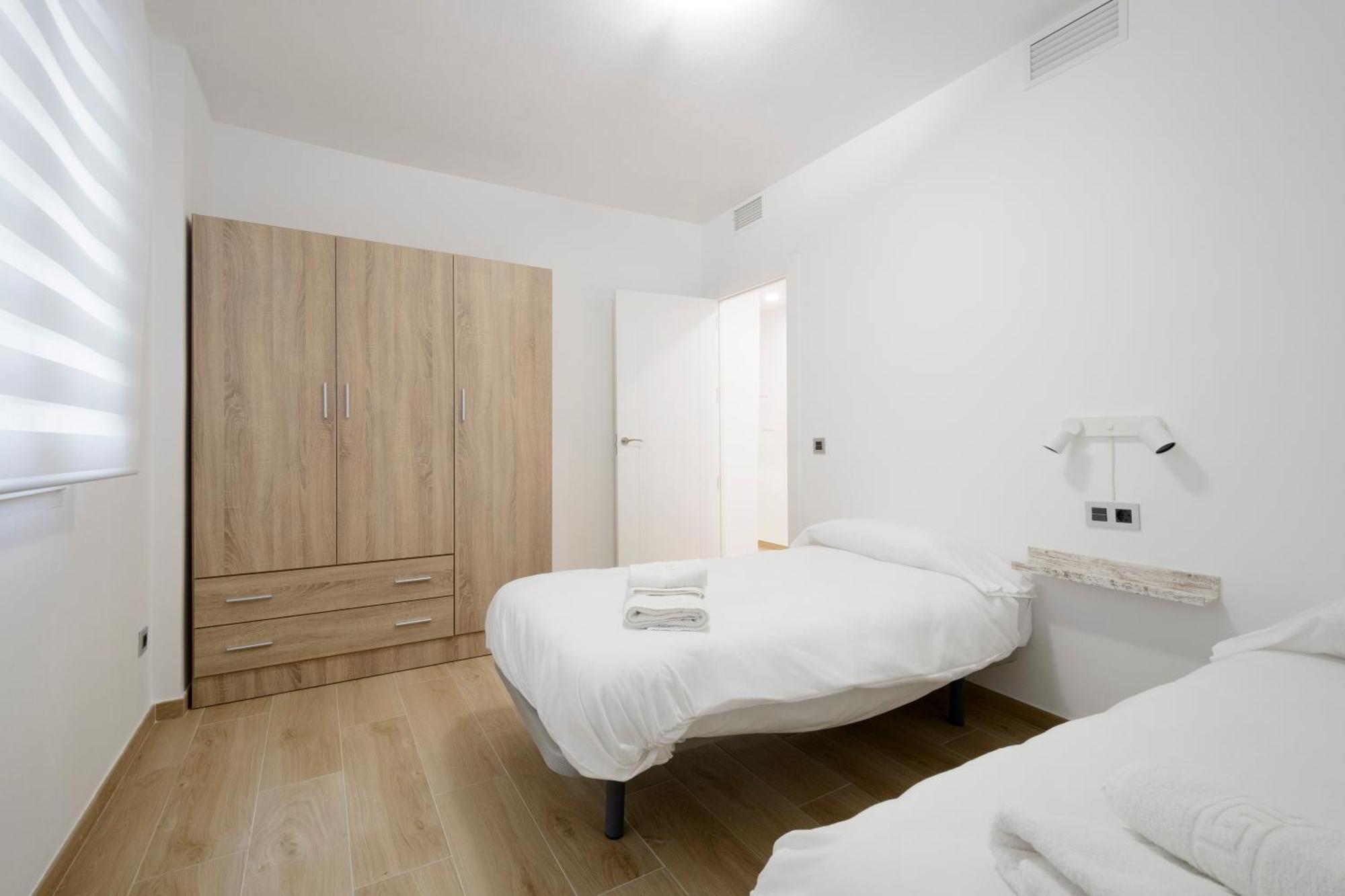 Apartament Granada Materno Zewnętrze zdjęcie