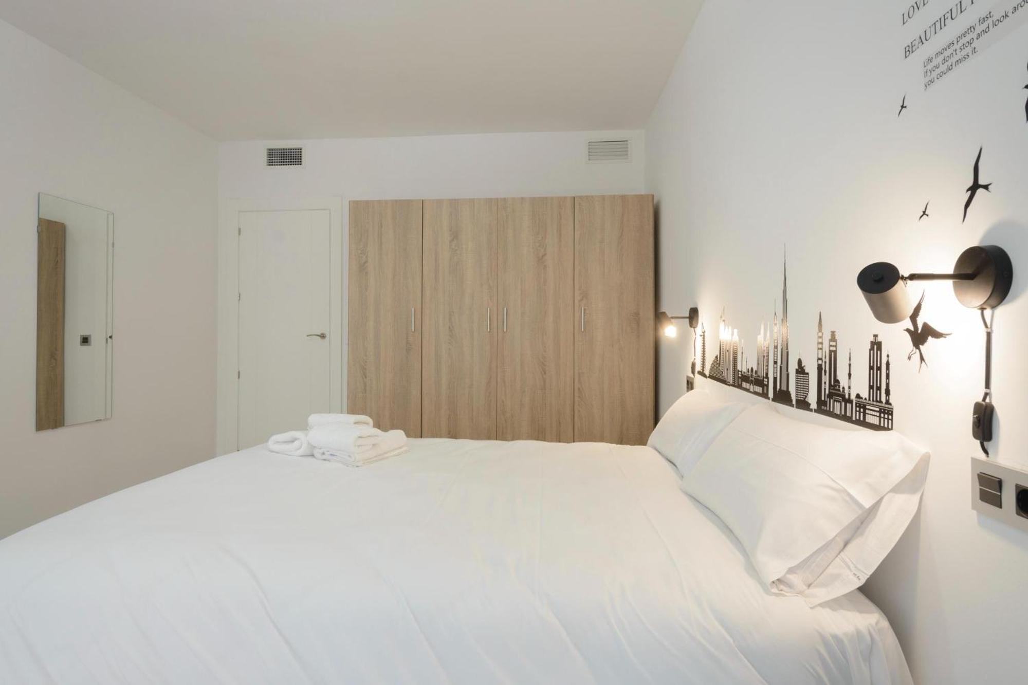 Apartament Granada Materno Zewnętrze zdjęcie