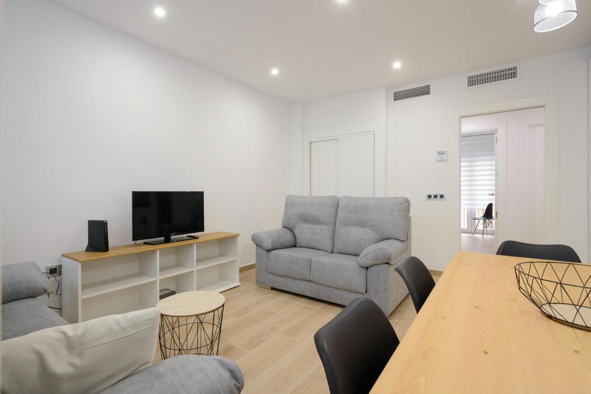 Apartament Granada Materno Zewnętrze zdjęcie