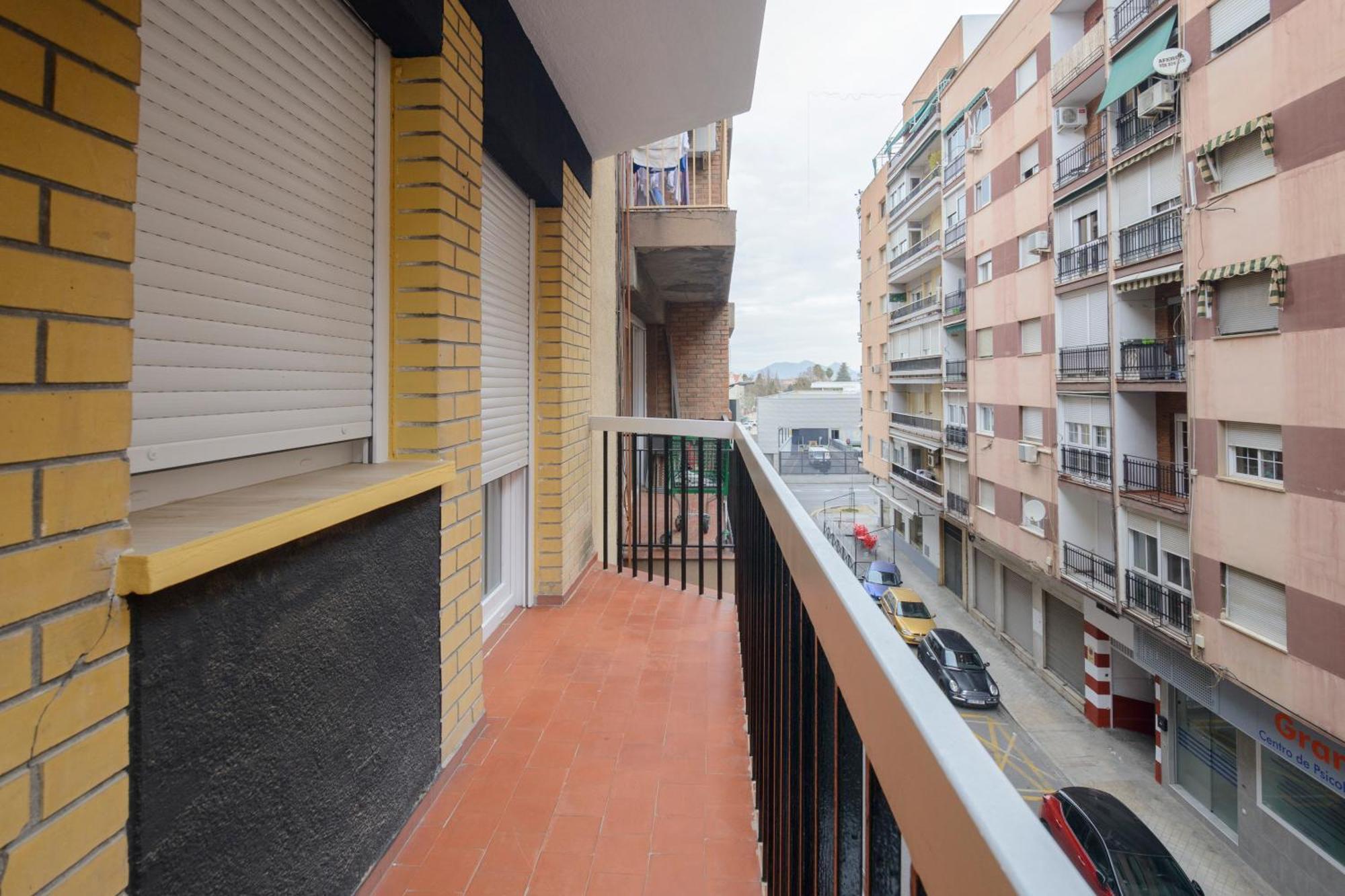 Apartament Granada Materno Zewnętrze zdjęcie